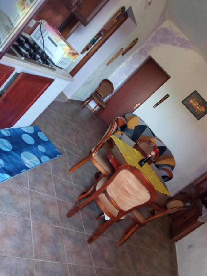 Casa Ninuccia Cardedu Lägenhet Exteriör bild