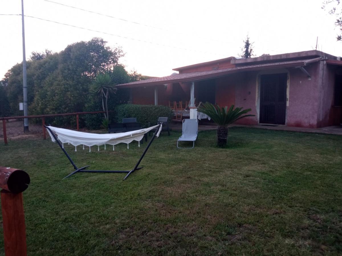 Casa Ninuccia Cardedu Lägenhet Exteriör bild