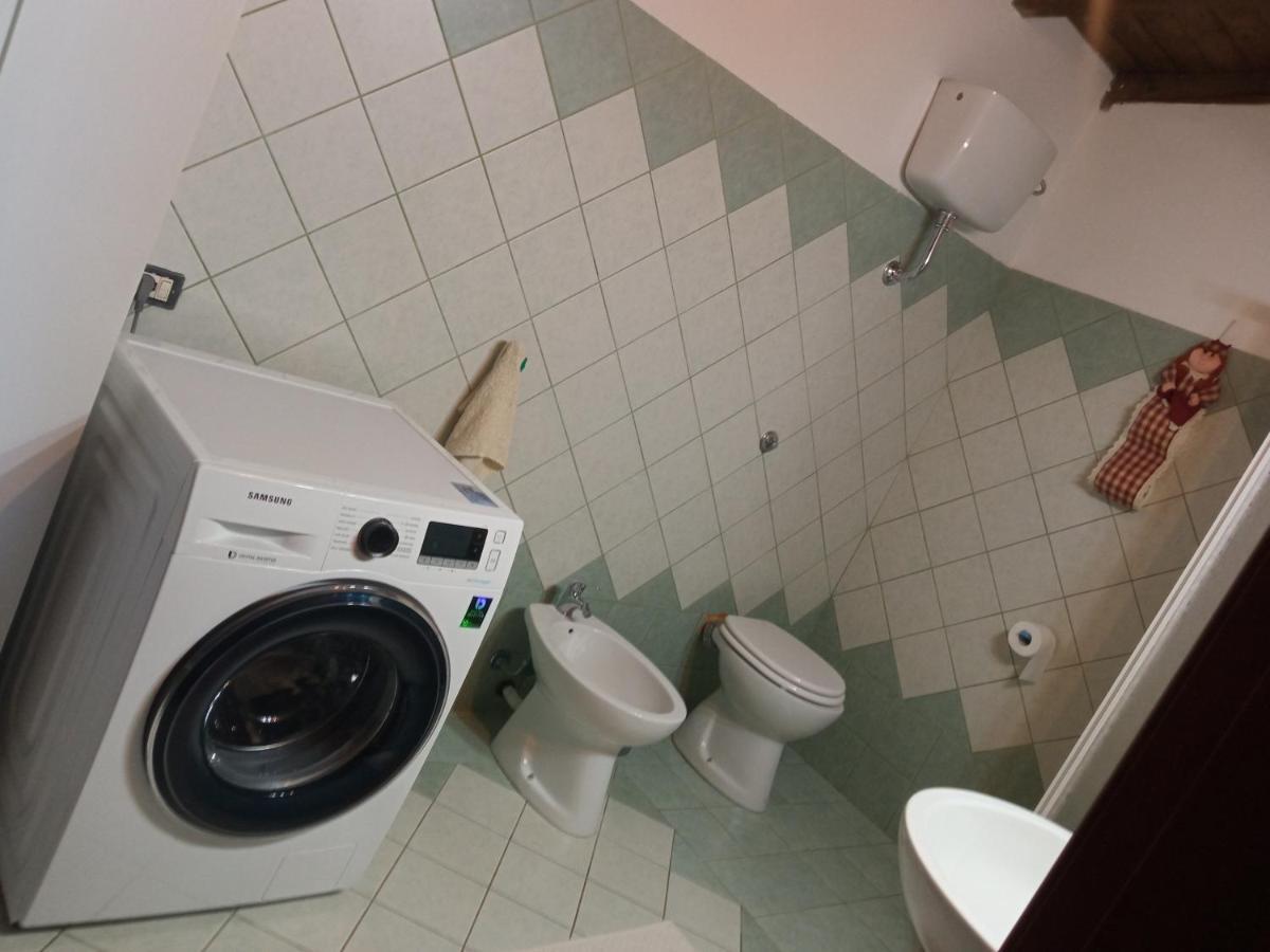 Casa Ninuccia Cardedu Lägenhet Exteriör bild