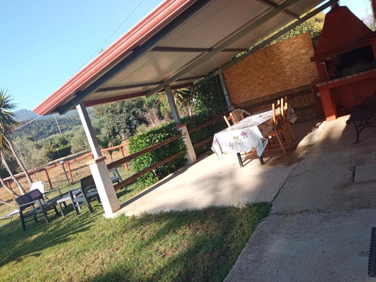 Casa Ninuccia Cardedu Lägenhet Exteriör bild