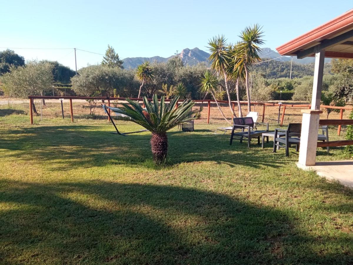 Casa Ninuccia Cardedu Lägenhet Exteriör bild