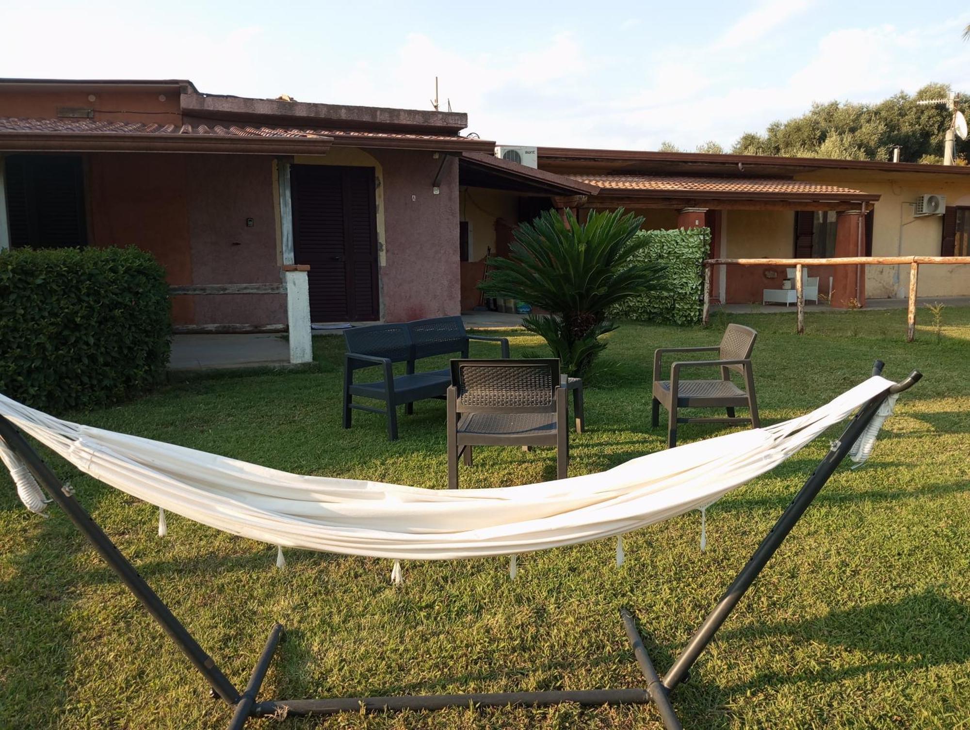 Casa Ninuccia Cardedu Lägenhet Exteriör bild