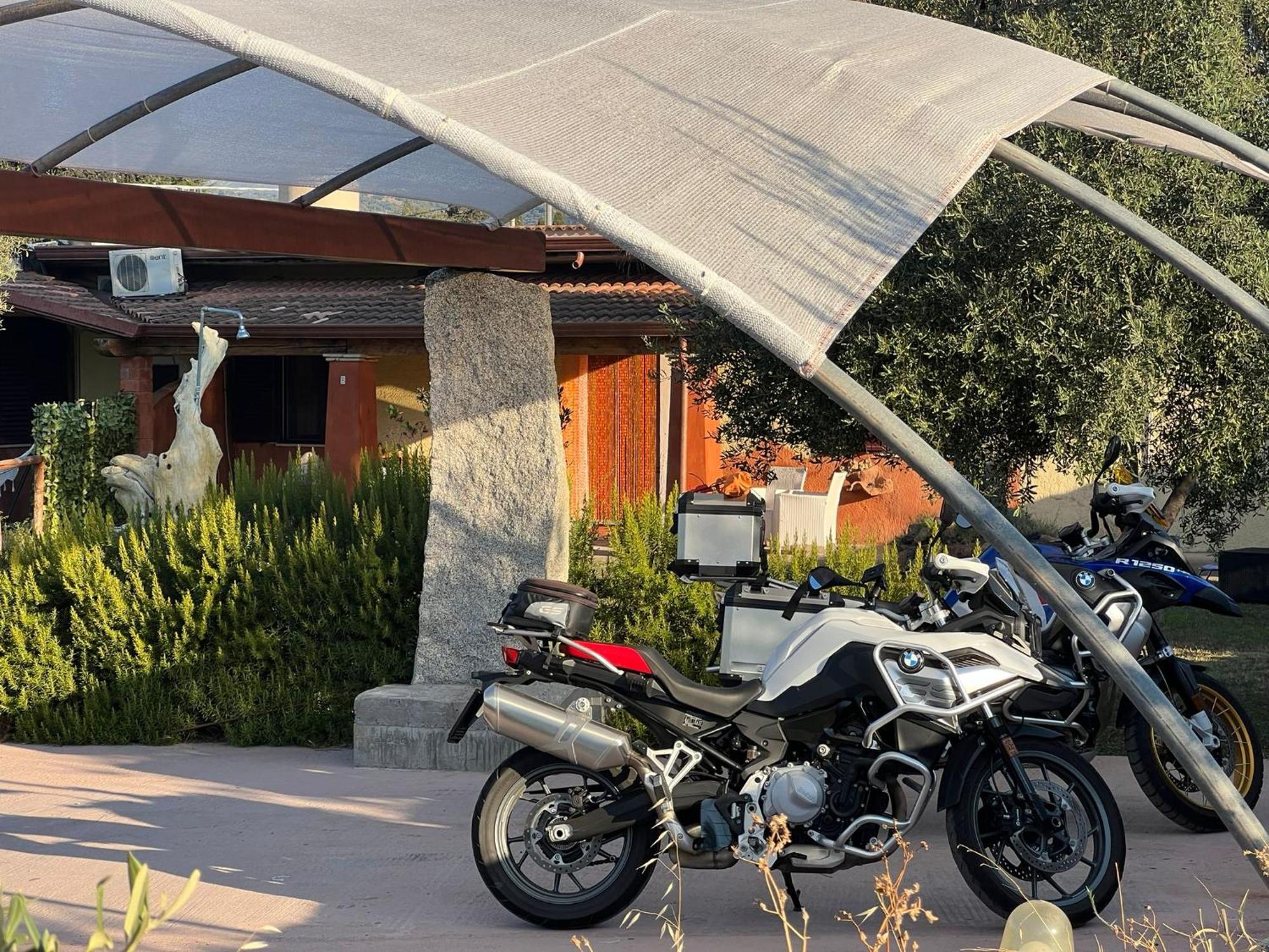 Casa Ninuccia Cardedu Lägenhet Exteriör bild